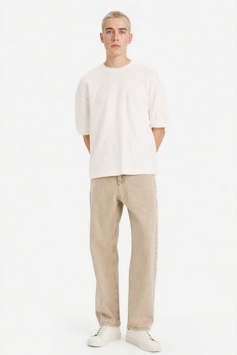 ديفاكتو بنطلون باجي فيت - Image 1